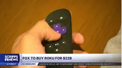 Fox to buy streaming giant Roku in $22 billion deal