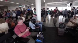 Labor Day Weekend Storms Force More Than 4,000 Airport Delays