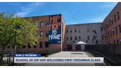 Bronx School of Hip-Hop welcomes first freshmen class