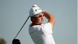 My Swing | On the range with Haotong Li