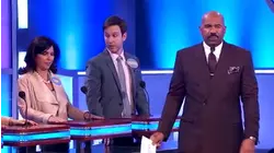 Nurses say, eat this to keep flirty doctors away! | Family Feud