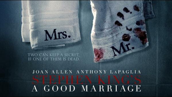 Stephen King's A Good Marriage on FREECABLE TV