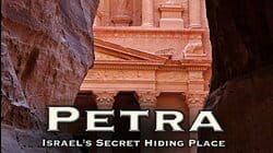 Petra - Israel's Secret Hiding Place