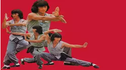 Secret Shaolin Kung Fu