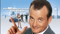 The Man Who Knew Too Little