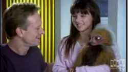 Space Precinct: S1 E6 - Time To Kill