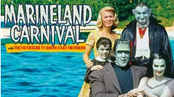 Marineland Carnival with The Munsters TV Cast Members