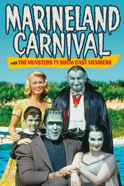 Marineland Carnival with The Munsters TV Cast Members