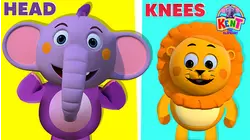 Head Shoulders Knees And Toes