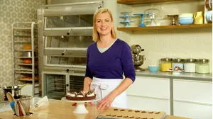 Chocolate Pastry