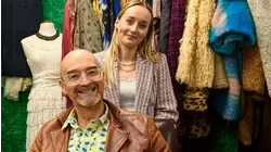 David Harper and Hettie Jago, Day 5