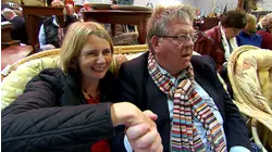 Philip Serrell and Catherine Southon, Day 2