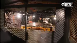 Head underground and back in time at the No. 9 Coal Mine