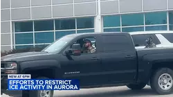 Aurora ordinance bans warrantless immigration arrests on city property