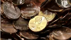 Pennies in Short Supply Just 1 Month After Production Ends