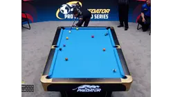 2026 Predator Pro Billiard Series: Las Vegas