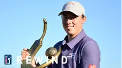 Matt Fitzpatrick wins the 2026 Valspar Championship