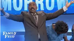 Steve Harvey is DONE! | Family Feud