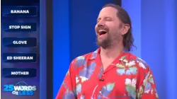 Alison Sweeney, Jamie Kennedy, Tisha Campbell, Penn Jillette