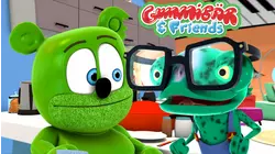 Gummibar & Friends - The Gummy Bear Show - s1 | e27 - The Fly