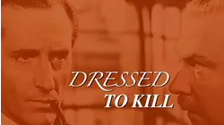 Dressed to Kill: Colorized Version