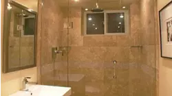 Shower Stalled