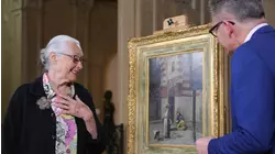 Philbrook Museum, Hour 2