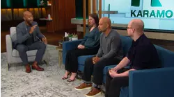 Mom And Daughter In Distress