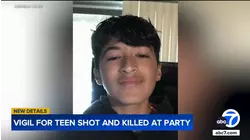 Family identifies 16-year-old shot and killed at Covina party as they search for answers