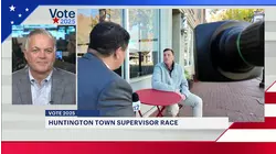 VOTE 2025: Local candidates join News 12 on morning of Election Day to discuss key races