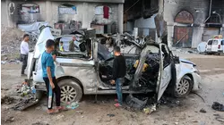 Israeli Strike on Gaza Leaves 24 Palestinians Dead, Dozens Wounded