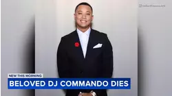 Beloved Chicago music icon DJ Commando dies, family says