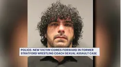 Police: Second former student accuses of ex-Stratford wrestling coach of sexual assault