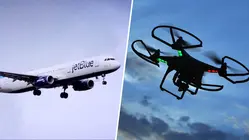 JetBlue Pilot Reports Hitting a Drone While Landing at JFK