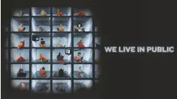 We Live in Public