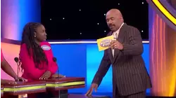 Instead of his Emmy, you'd want Steve Harvey's what??