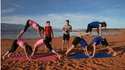 Yoga Test Boys vs. Girls