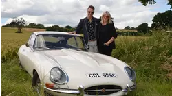 Zoe Ball and Iain Waite