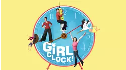 Girl Clock