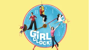 Girl Clock