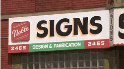 Nostalgia and neon: Sign museum in Brooklyn works to preserve New York history, stories