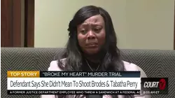 Latoshia Daniels Testifies in Her Own Defense
