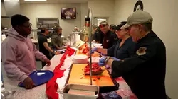 How US Service Members Are Celebrating Thanksgiving Overseas