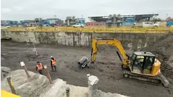 Silicon Valley BART Extension construction on pace, budget