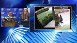 Officials give update on search for gunman in deadly Brown Univ. shooting