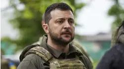 Zelenskyy heads to Brussels for EU council talks