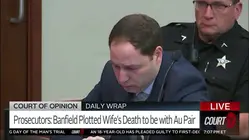 Banfield Defense Claims Police Turned Au Pair Against Him