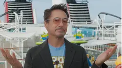 Robert Downey Jr. named godparent of DCL's Disney Adventure