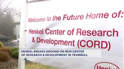 Henkel breaks ground on new Center of Research and Development in Trumbull