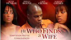 He Who Finds A Wife